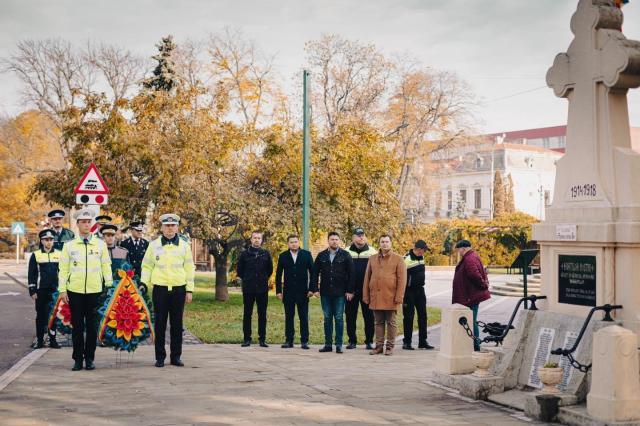 25 Octombrie, Ziua Armatei Române, marcată la Rădăuți