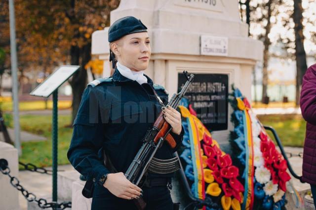 25 Octombrie, Ziua Armatei Române, marcată la Rădăuți