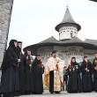 Racla cu moaștele Sfântului Ioan cel Nou de la Suceava, în pelerinaj la Mănăstirea Voroneț