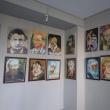 Lucrări semnate de trei artiști suceveni pot fi admirate la Galeria de Artă „Ion Irimescu” Suceava