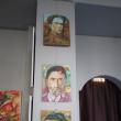 Lucrări semnate de trei artiști suceveni pot fi admirate la Galeria de Artă „Ion Irimescu” Suceava