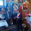 Marius Cozmiuc a primit titlul de cetățean de onoare al comunei Todirești