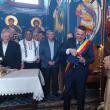 Preotul din Costâna a fost premiat de primarul Mugurel Bocancea