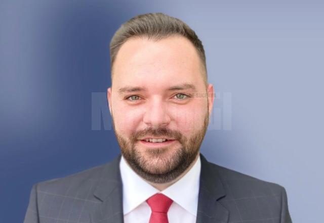 Deputatul PPU-SL de Suceava, Vlad Popescu Piedone