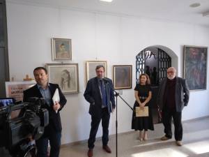 Lansarea albumului „Tiberiu Moruz – Pasiuni omenești, impulsuri și vibrații ale sufletului”, la Muzeul de Istorie Suceava