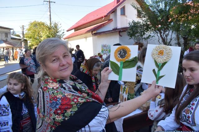 Sărbătoarea de toamnă – o tradiție în orașul Liteni