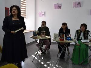 Dublă lansare de carte a scriitoarei Lili Crăciun şi expoziție de grafică a lui Mihai Pânzaru - PIM
