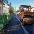 Asfaltări și modernizări stradale în zona Colegiului Economic și a Colegiului Tehnic “Samuil Isopescu”