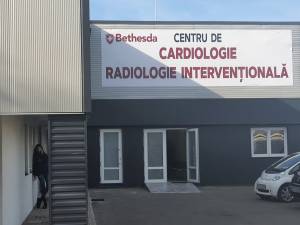 Centru de cardiologie și radiologie intervențională Bethesda