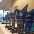 Interpress SRL, firma care editează „Monitorul de Suceava”, a primit Trofeul de Excelență pentru 20 de ani de activitate, la Topul județean al firmelor