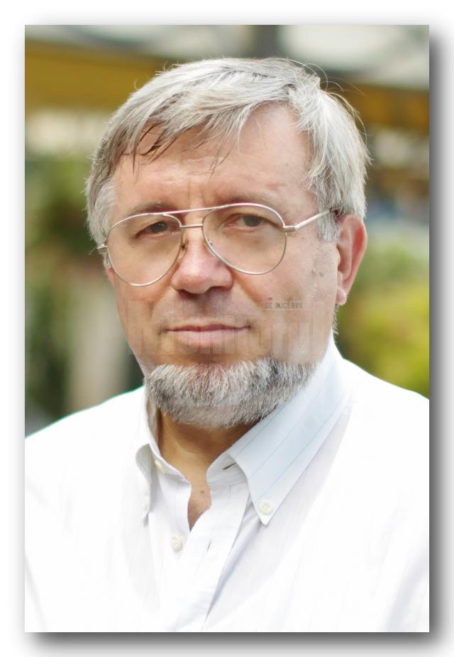 Profesorul de istorie Nicolae Postolache