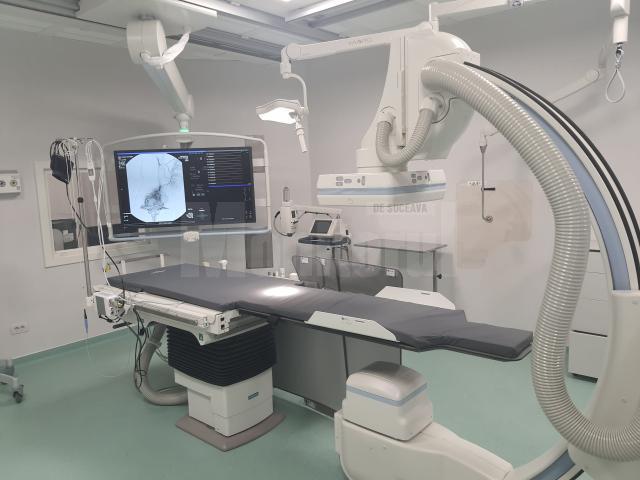 Centrul de cardiologie și radiologie intervențională Bethesda