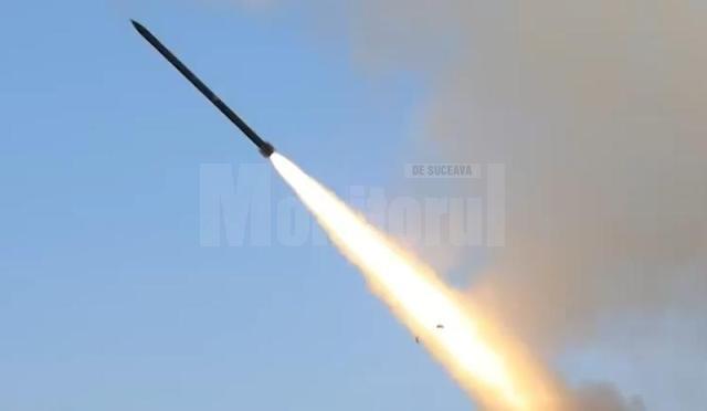 Rachetele rusești au lovit pentru prima oară regiunea Cernăuți