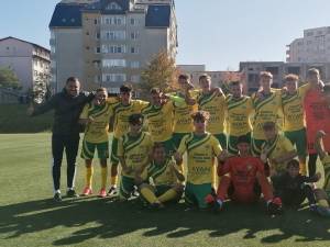 Tinerii de la Foresta II au repurtat primul succes in campionatul Ligii a IV-a