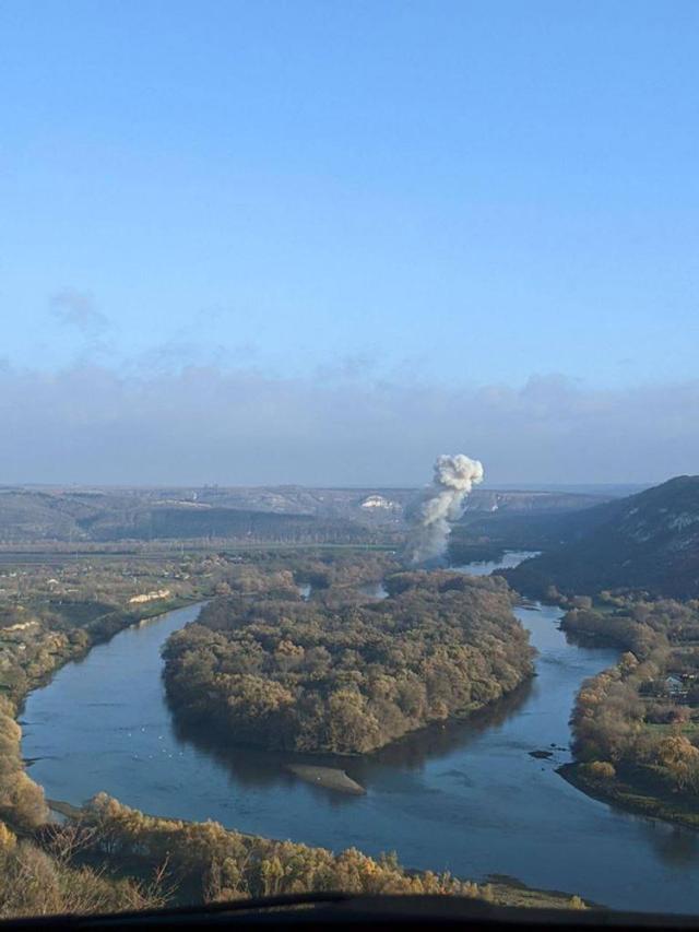 Explozii în Ucraina. Sursa mai.gov.md