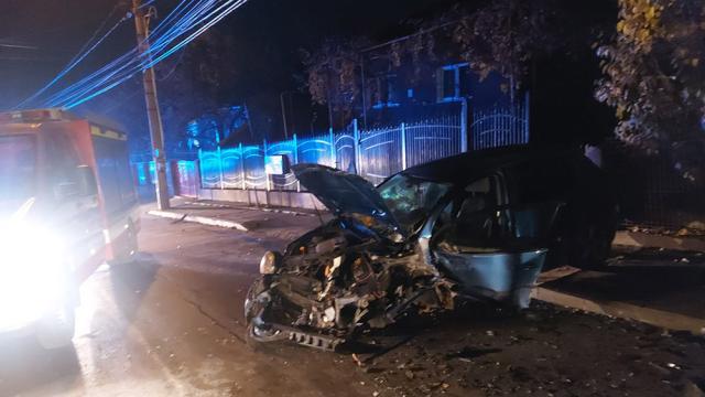 Accident mortal pe o stradă din Fălticeni