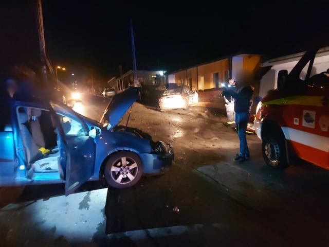 Accident mortal pe o stradă din Fălticeni