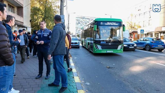 Sistemul de e-Ticketing este funcțional începând de astăzi în transportul public din municipiul Suceava