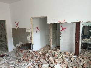 Secția Ortpedie Rădăuți