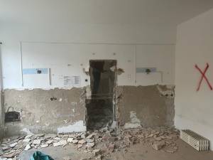 Secția Ortpedie Rădăuți