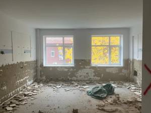 Secția Ortpedie Rădăuți