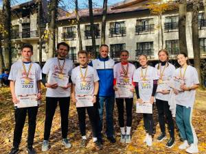 Echipele feminine și masculine de la CSM Suceava au devenit campioane naționale de cros