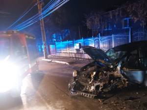 Accidentul de la Fălticeni