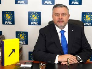 Deputatul PNL de Suceava Ioan Balan