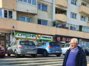 S-a finalizat repararea treptelor în zona Bebelușul