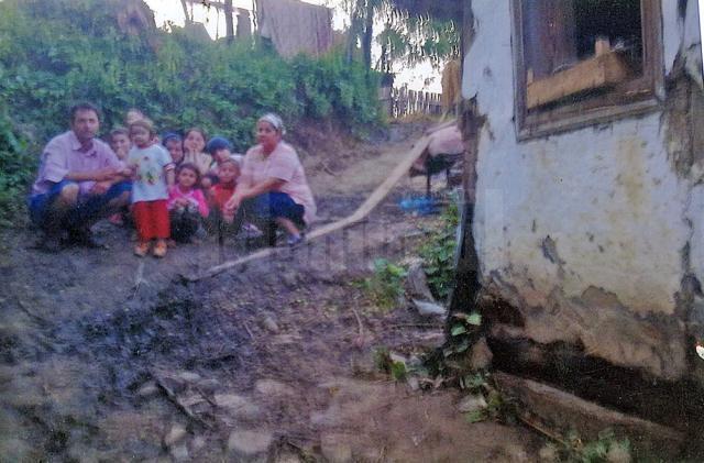 Ionuț Florescu și familia sa