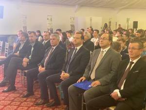 Deschiderea Olimpiadei Internaționale de Astronomie de la Câmpulung