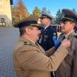 Distincții pentru elevii și profesorii Colegiului Militar din Câmpulung, Foto Laurențiu Sbiera