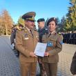 Distincții pentru elevii și profesorii Colegiului Militar din Câmpulung