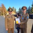 Distincții pentru elevii și profesorii Colegiului Militar din Câmpulung