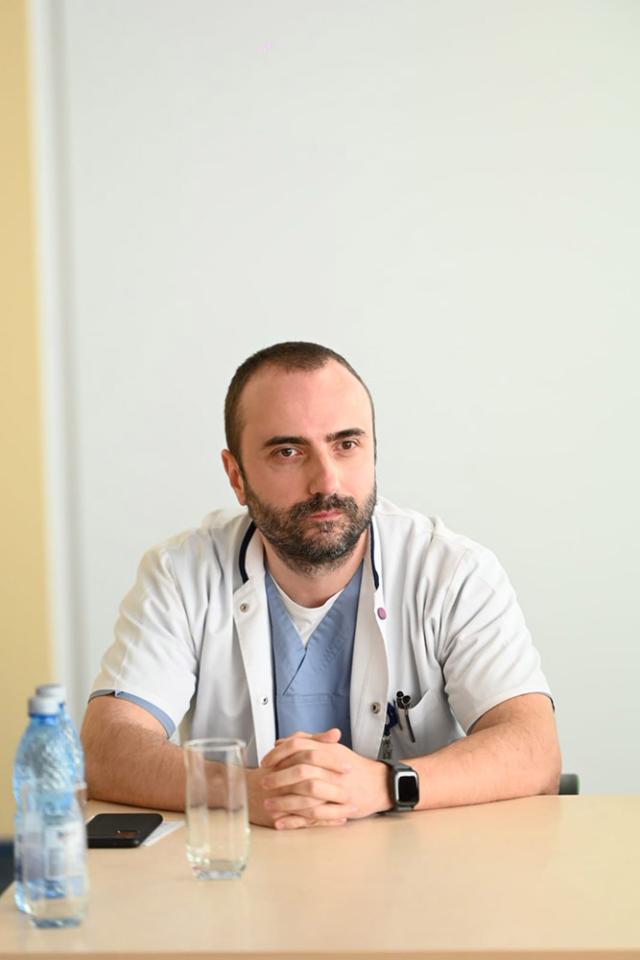 Dr. Ciprian Mitric