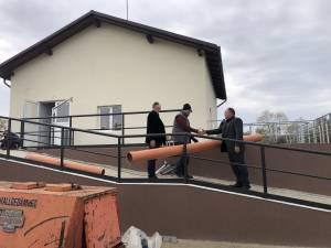 În comuna Satu Mare se construiește o stație de epurare