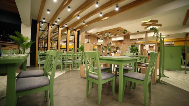 S-a redeschis Taverna Bachus, cu o locație cu design modernizat, rafinat și un meniu creativ, internațional