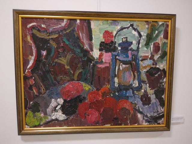 Expoziția „Donația”, a pictorului Virgiliu Parghel: „Un vis devenit realitate”, „O realizare”, „Un miracol care s-a înfăptuit”, „Un Testament”