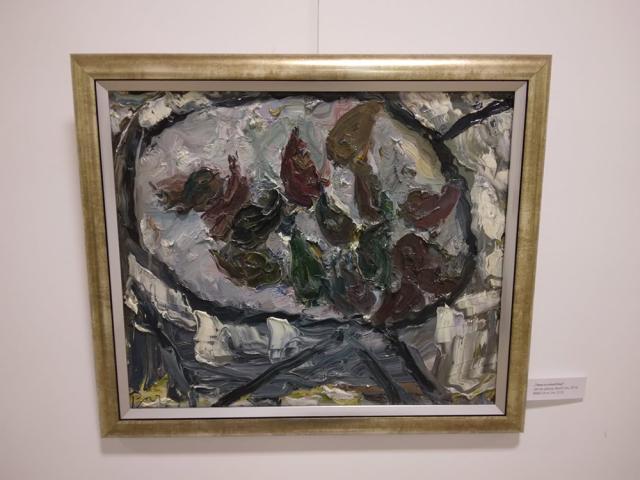 Expoziția „Donația”, a pictorului Virgiliu Parghel: „Un vis devenit realitate”, „O realizare”, „Un miracol care s-a înfăptuit”, „Un Testament”