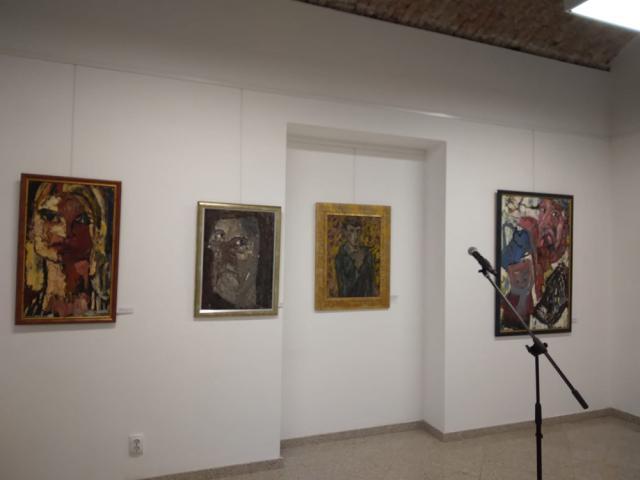 Expoziția „Donația”, a pictorului Virgiliu Parghel: „Un vis devenit realitate”, „O realizare”, „Un miracol care s-a înfăptuit”, „Un Testament”