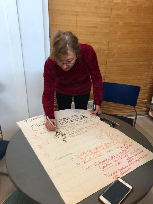 Curs de formare Erasmus+ KA1 pentru trei profesori de la Colegiul Militar ,,Ștefan cel Mare”