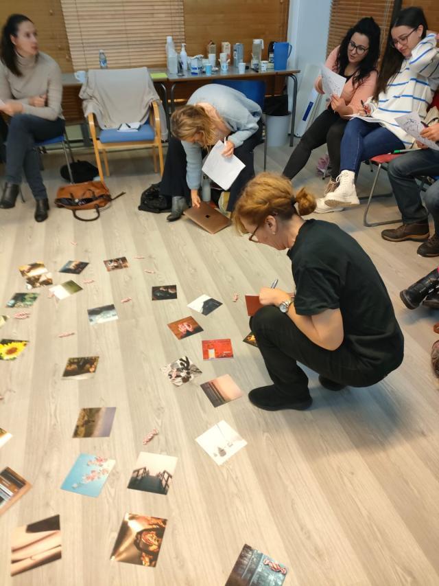 Curs de formare Erasmus+ KA1 pentru trei profesori de la Colegiul Militar ,,Ștefan cel Mare”