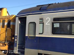 Trenurile Suceava-Putna vor circula cu trei vagoane ca răspuns la numărul mare de călători