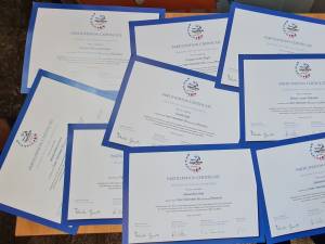 Elevi ai Colegiului ”Ștefan cel Mare”, premiați internațional pentru un proiect experimental