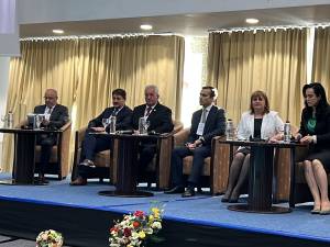 Primarul Sucevei, Ion Lungu, la Forumul cooperării descentralizate româno-franceze, ediția a 6-a