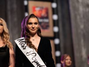 Miss Popularitate - Ionela Caraiman