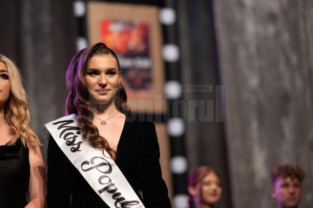 Miss Popularitate - Ionela Caraiman