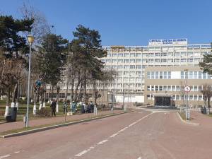 Bărbatul a fost dus în stare gravă la Spitalul Județean Suceava