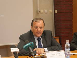 Gheorghe Flutur, președintele Consiliului Județean Suceava