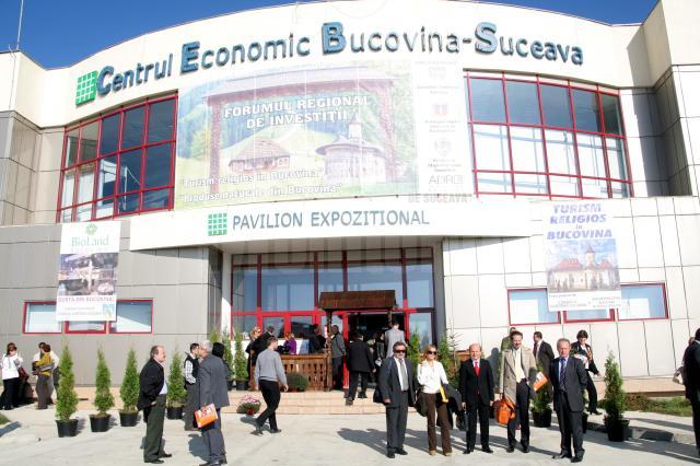 Centrul Economic Bucovina, locui dezvoltării acestei investiții